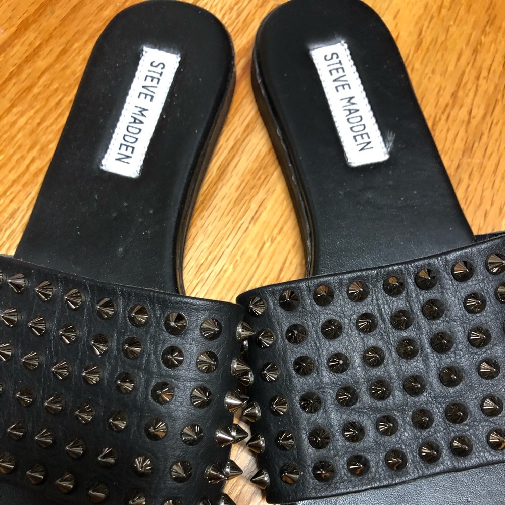 Steve Madden Studded Sandals